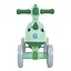 Каталка-толокар Bambi M 5856E-5 з музикою та світлом, EVA, TF, зелений - мініатюра 4