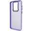 Чохол TPU+PC Lyon Frosted для Xiaomi Redmi Note 9 / Redmi 10X Purple - мініатюра 3