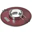 Светильник точечный Brille HDL-GA8 Red Wood MR16 36-114 - миниатюра 5