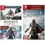Гра Assassin's Creed The Rebel Collection + Assassin's Creed The Ezio Collection Double Pack (російські версії) (Nintendo Switch) - мініатюра 1