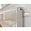 Радиатор стальной Hofmann/TT 22 400x1600 мм боковое подключение Белый 30412 - миниатюра 2