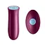 Вібромасажер Dreamtoys Femme Funn Bullet 8.1 см бордовий - мініатюра 4
