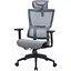 Офісне крісло OfficePro Elegant OC660-B-DG-DG Black/Dark Gray [148664] - мініатюра 2