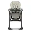 Стільчик для годування Kinderkraft Tummie Grey (KHTUMM00GRY0000) - мініатюра 2