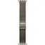 Ремінець Milanese Loop New Design для Apple Watch 38/40/41/42mm(ser.10) Titanium - мініатюра 1