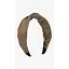 Обруч женский 4021-6 Коричневый - миниатюра 1