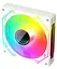 Вентилятор Coolmoon 120мм CM-V12-W Reverse (CM-V12-W-R) White - миниатюра 3