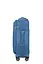 Чемодан Samsonite RE-LITE CAPRI 55 см BLUE 55x40x22(25) KQ8*01005 - миниатюра 9