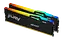Оперативная память Kingston Fury 32GB (2x16GB) DDR5 5200MHz Beast RGB Black (KF552C40BBAK2-32) - миниатюра 1