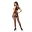 Эротический бодистокинг Passion BS085 black One size - миниатюра 2