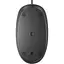 Мишка HP 128 Laser USB Black (265D9AA) - мініатюра 2