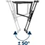 Кріплення для телевізора Gembird WM-75ST-01 [133661] - мініатюра 3
