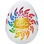 Мастурбатор-яйцо Tenga Egg Shiny II Pride Edition (4821002029891) - миниатюра 1