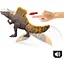Фігурка Jurassic World Неймовірна атака Спінозавра з фільму Світ Юрського періоду (JGB56) - мініатюра 2