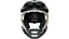 Велошолом Abus AirDrop Mips Black Gold S/M (1007-662546) - мініатюра 2