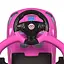 Толокар Bambi Racer M 5763L - комфорт и безопасность для малыша, розовый - миниатюра 5