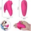 Потужний вакуумний вібромасажер для жінок - мініатюра 2