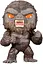 Фигурка Funko Pop Фанко Поп Годзилла против Конга Godzilla vs. Kong 10 см GK KRTF 1020 - миниатюра 2