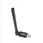 Зовнішня антена Hoco HI32 WiFi4 USB для бездротової мережі - мініатюра 2
