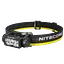Налобный фонарь Nitecore HC60 UHE USB Type-C 1600лм (10 режимов) с белым и красным светом - миниатюра 1