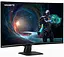 Монитор 27" Gigabyte GS27QCA Gaming Monitor Curved QHD VA 180Hz (GS27QCA Gaming Monitor) - миниатюра 2