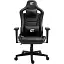 Геймерское кресло GT Racer черное (X-5110 Black) - миниатюра 1