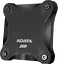 Зовнішній SSD накопичувач ADATA SD620 512GB (SD620-512GCBL) - мініатюра 1