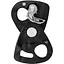 Блок-ролик Petzl Nano Traxion Black (1052-P053AA01) - миниатюра 3