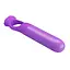 Мини-вибратор Pretty Love uper Power Gianna 11.5 см (фиолетовый) - миниатюра 4