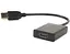 Переходник PowerPlant USB 3.0 M to HDMI female (CA910373) - миниатюра 1