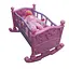 Пупс в кроватке ID40B - миниатюра 1