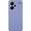 Силіконовий чохол Candy Full Camera для Xiaomi Redmi Note 13Pro+ Блакитний / Mist blue - мініатюра 1