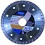 Диск алмазний Norton-Diy Bricks & Tiles турбо Ø=115/ 22.23мм (70184601278) - мініатюра 1