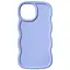 Чехол Epik TPU Ripple для Apple iPhone 13 Pro Max 6.7 Lilac Blue - миниатюра 1