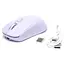 Мишка Hölmer MW-02OF Wireless/Bluetooth Purple (MW-02OF) - мініатюра 10