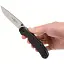 Ніж Ontario Knife RAT I AUS-8 Black - мініатюра 5
