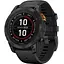 Garmin Fenix ​​7 Pro Solar Slate Gray w. Black Band (010-02777-00/01) - мініатюра 1
