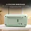 Радиоприемник Sharp DR-P420 Green - миниатюра 3