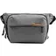 Сумка для фотоаппарата Peak Design Everyday Sling 3L Ash (BEDS-3-AS-2) [88392] - миниатюра 1