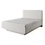 Кровать (каркас) Perfect Home Ланте/Lante 160 с мягким изголовьем Беж (PFH-091125) - миниатюра 1