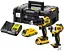 Набор из двух аккумуляторных инструментов 18В DeWALT teh0025267 - миниатюра 1