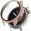 Чохол-накладка DK Пластик Gloss Glass Full Cover для Xiaomi Amazfit Balance (A2286) (pink) - мініатюра 1