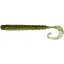 Силікон Reins G-Tail Saturn 3.5" B08 Green Pumpkin Chart Melon (9 шт/уп) - мініатюра 1