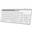 Клавіатура A4Tech Fstyler FK25 USB White (FK25 (White)) - мініатюра 3