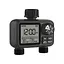 Программируемый таймер подачи воды XON WaterTimer X346 для полива (XWTDB2152401B 3510) Черный - миниатюра 2