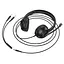 Провідні навушники Hoco Pure headphones W112 - мініатюра 6