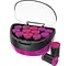 Термобигуди Remington Jumbo Curls, 600 Вт, D-36,41 мм, 12 шт., ионизация, кондиционирование, розовый - миниатюра 1