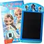 Детский планшет для рисования цветной LCD 6" Frozen (8102) - миниатюра 1