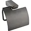Тримач туалетного паперу Imprese Grafiky ZMK04180822 Чорний - мініатюра 1