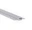 LED профіль врізний під шпаклівку з розсіювачем PC, 3м KLOODI KLP2110TR 3 - мініатюра 3